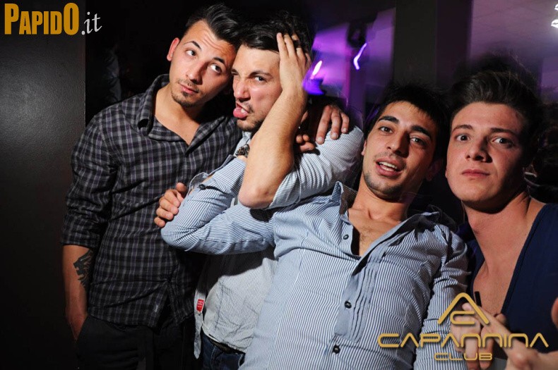 Sabato 28 Aprile - Capannina