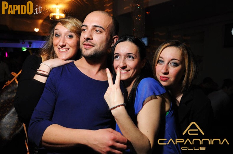 Sabato 28 Aprile - Capannina