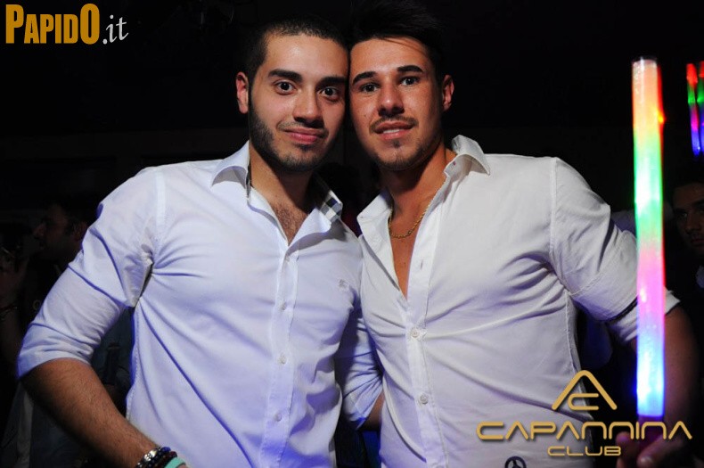 Sabato 28 Aprile - Capannina