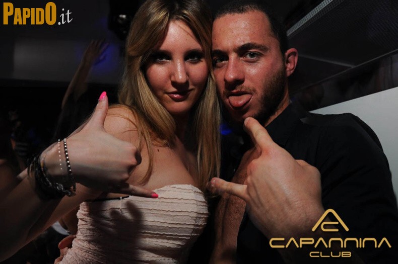 Sabato 28 Aprile - Capannina