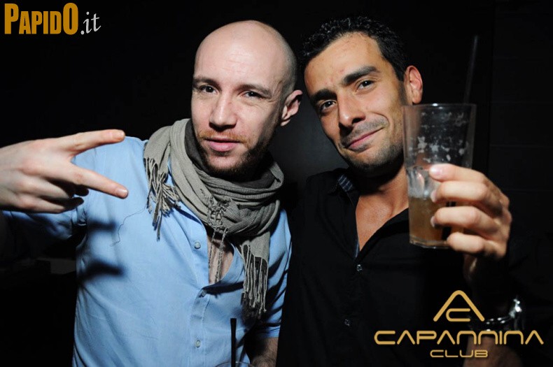 Sabato 28 Aprile - Capannina