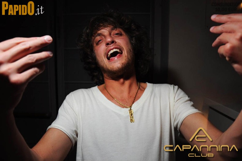 Sabato 28 Aprile - Capannina