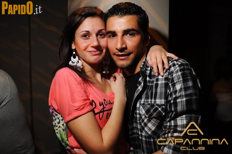 Sabato 28 Aprile - Capannina