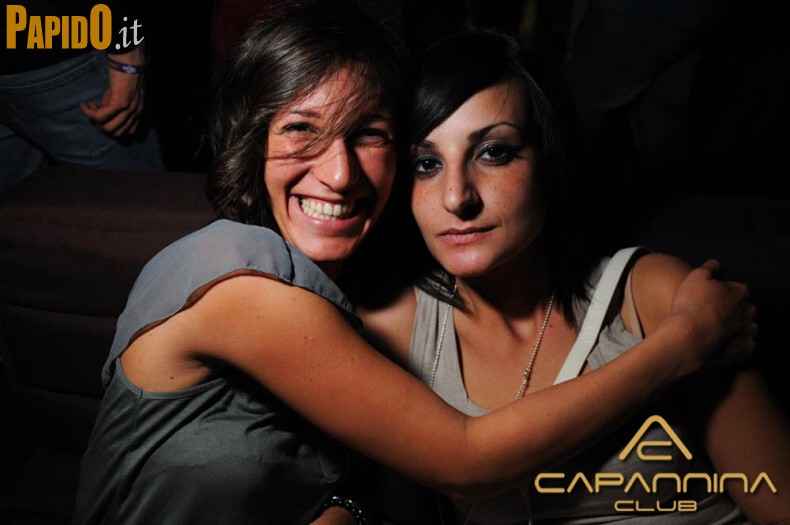 Sabato 28 Aprile - Capannina