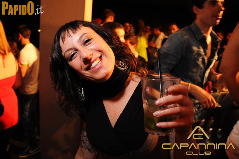 Sabato 28 Aprile - Capannina