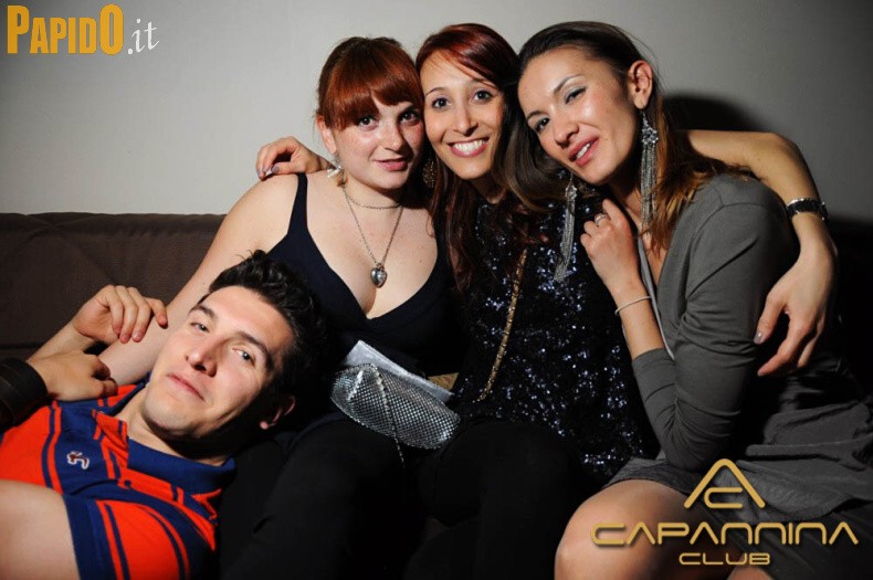 Sabato 28 Aprile - Capannina