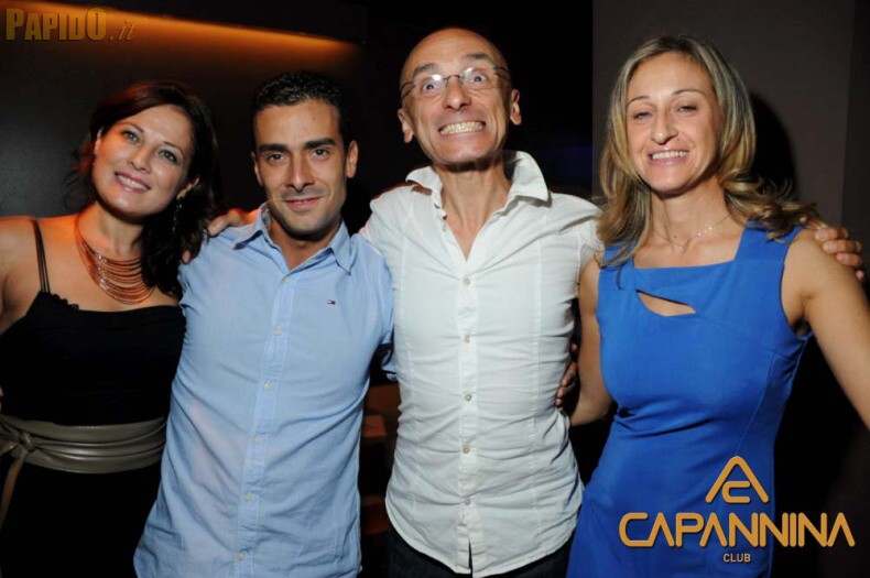 Venerdì 28 Ottobre - Capannina
