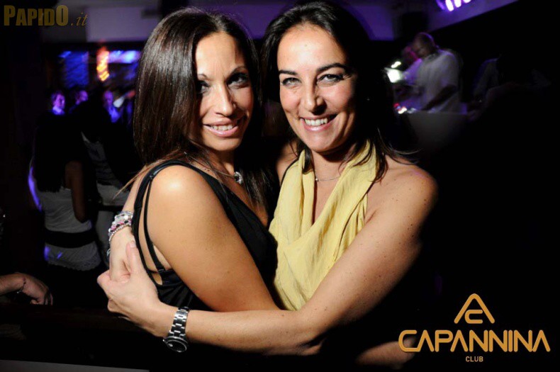 Venerdì 28 Ottobre - Capannina