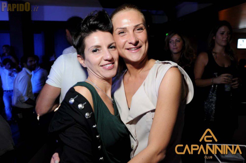 Venerdì 28 Ottobre - Capannina