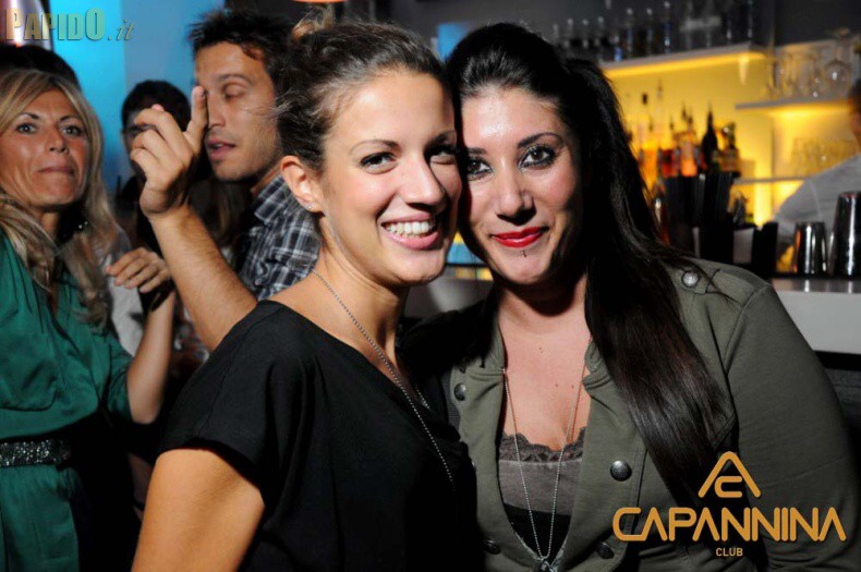 Venerdì 28 Ottobre - Capannina