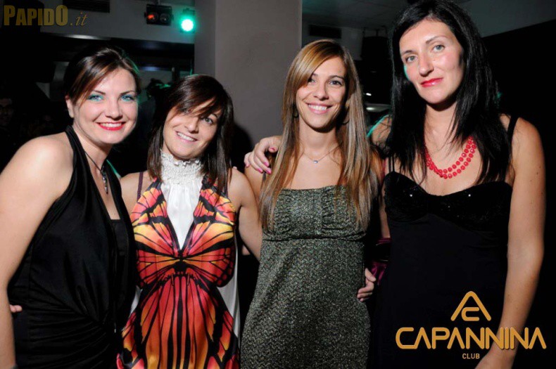 Venerdì 28 Ottobre - Capannina