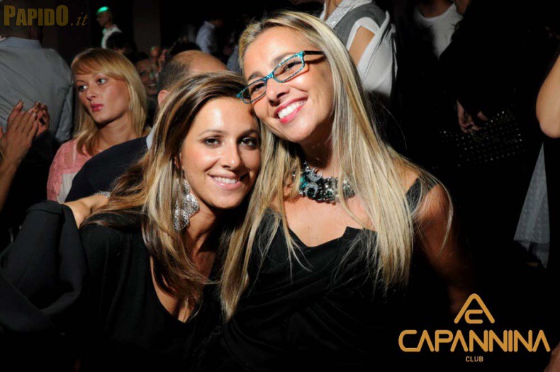 Venerdì 28 Ottobre - Capannina