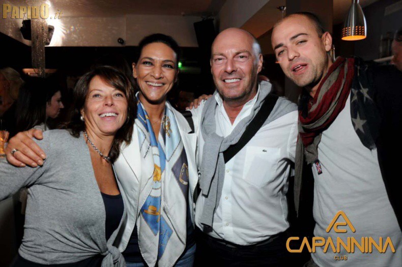 Venerdì 28 Ottobre - Capannina