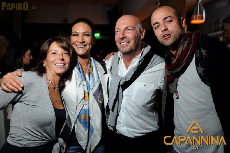 Venerdì 28 Ottobre - Capannina