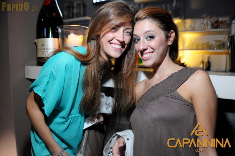 Venerdì 28 Ottobre - Capannina