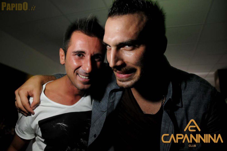 Venerdì 28 Ottobre - Capannina