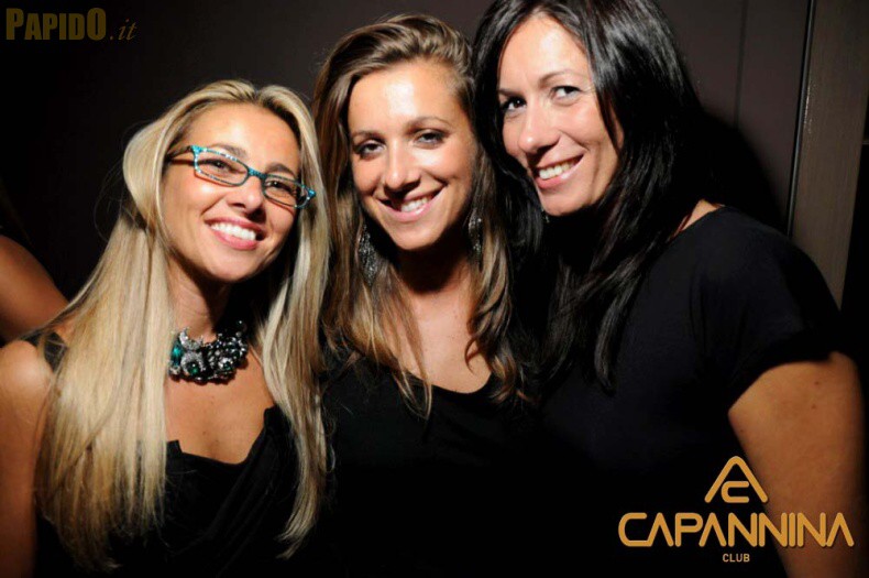 Venerdì 28 Ottobre - Capannina