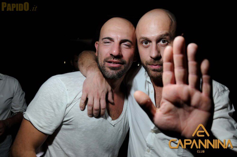 Venerdì 28 Ottobre - Capannina