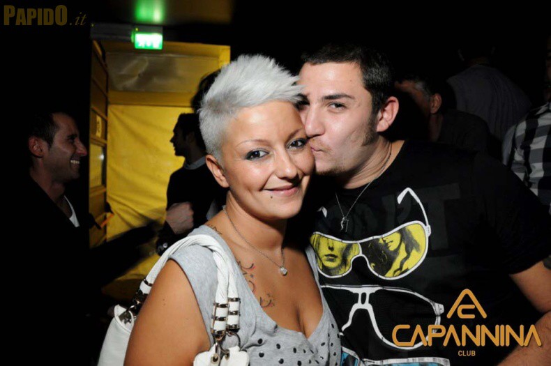 Venerdì 28 Ottobre - Capannina