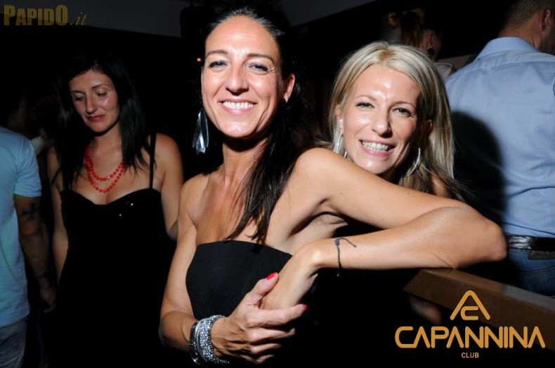 Venerdì 28 Ottobre - Capannina