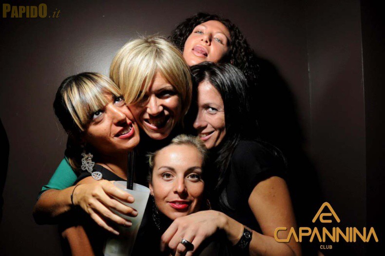 Venerdì 28 Ottobre - Capannina