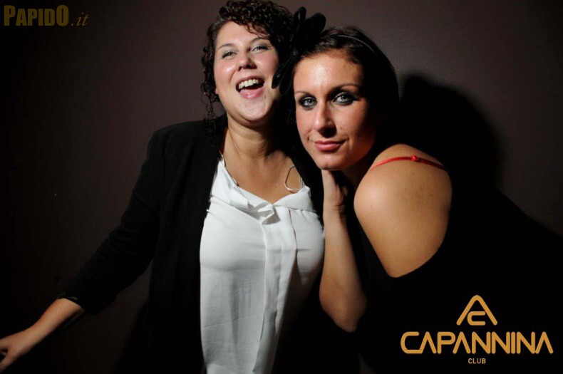 Venerdì 28 Ottobre - Capannina
