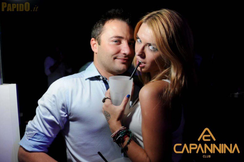 Venerdì 28 Ottobre - Capannina