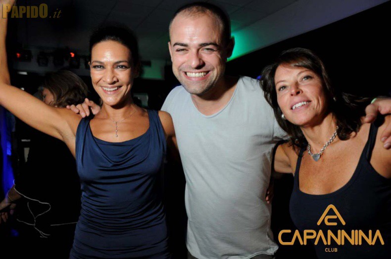 Venerdì 28 Ottobre - Capannina