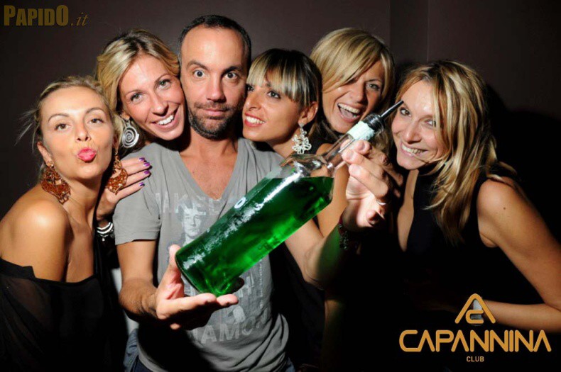 Venerdì 28 Ottobre - Capannina