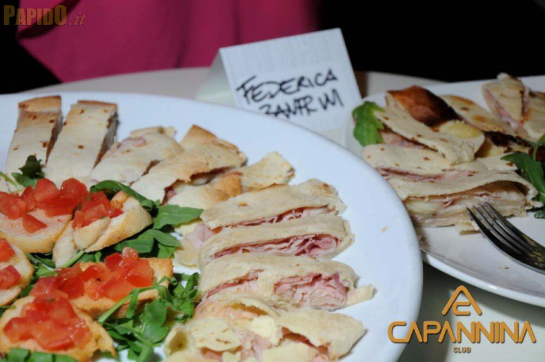 Sabato 29 Ottobre - Capannina
