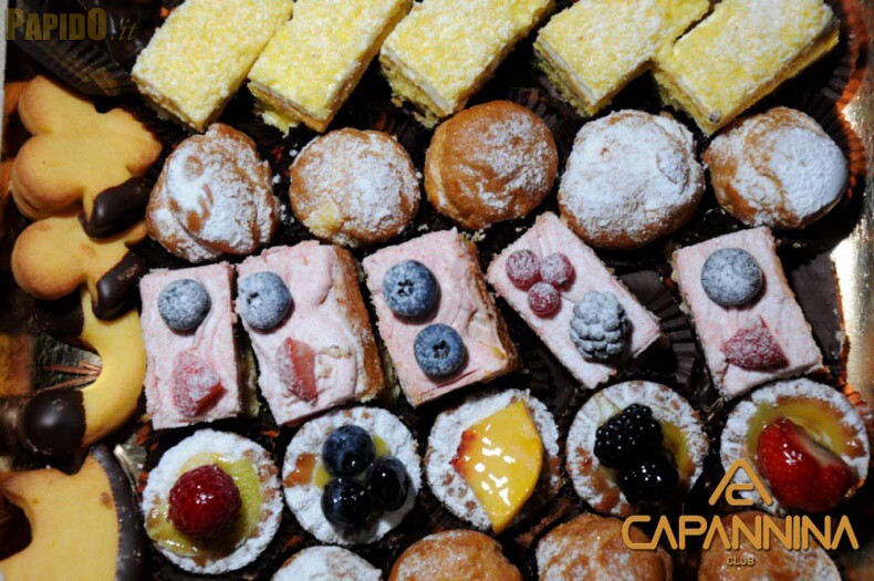 Sabato 29 Ottobre - Capannina