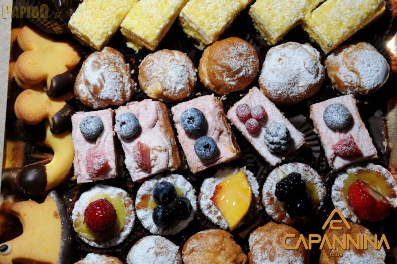Sabato 29 Ottobre - Capannina