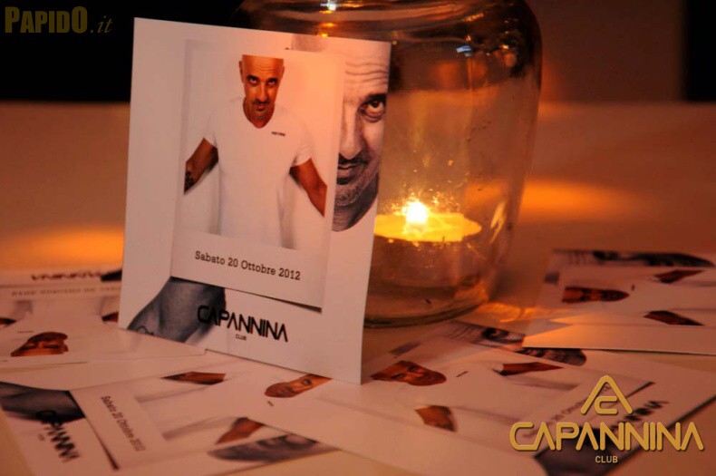 Sabato 29 Ottobre - Capannina