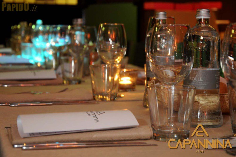 Sabato 29 Ottobre - Capannina