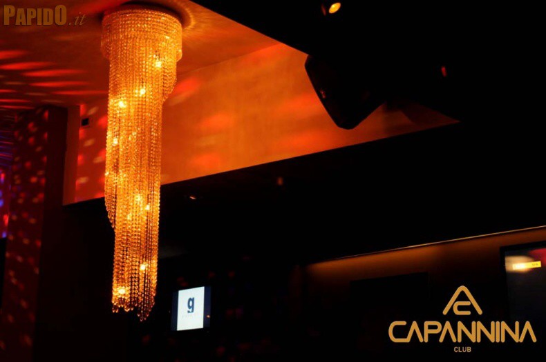 Sabato 29 Ottobre - Capannina