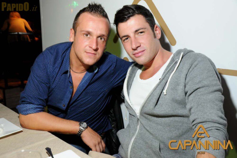 Sabato 29 Ottobre - Capannina