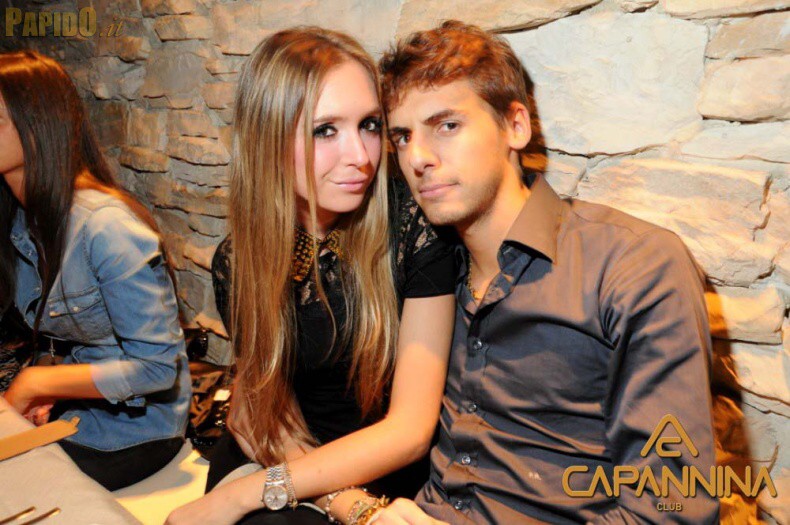 Sabato 29 Ottobre - Capannina
