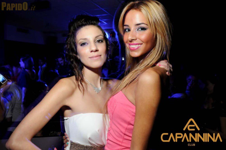 Sabato 29 Ottobre - Capannina
