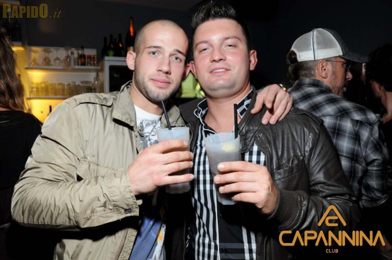 Sabato 29 Ottobre - Capannina