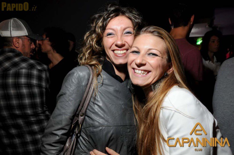 Sabato 29 Ottobre - Capannina