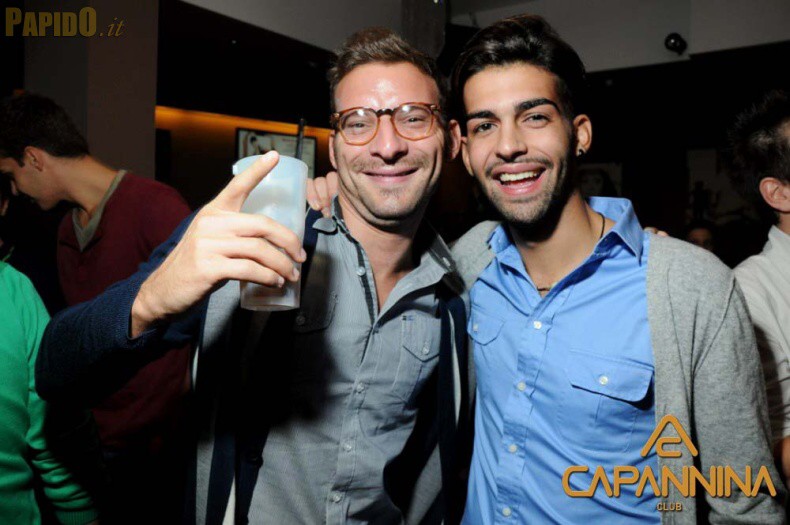 Sabato 29 Ottobre - Capannina