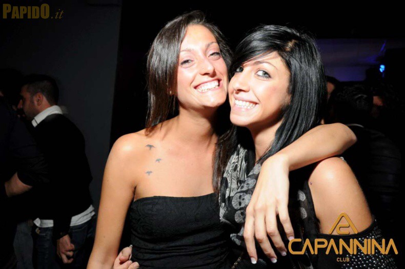Sabato 29 Ottobre - Capannina