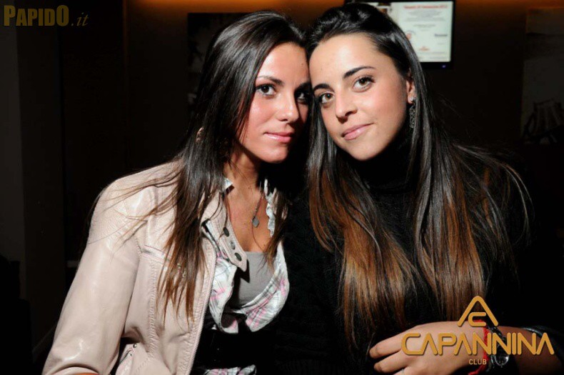 Sabato 29 Ottobre - Capannina