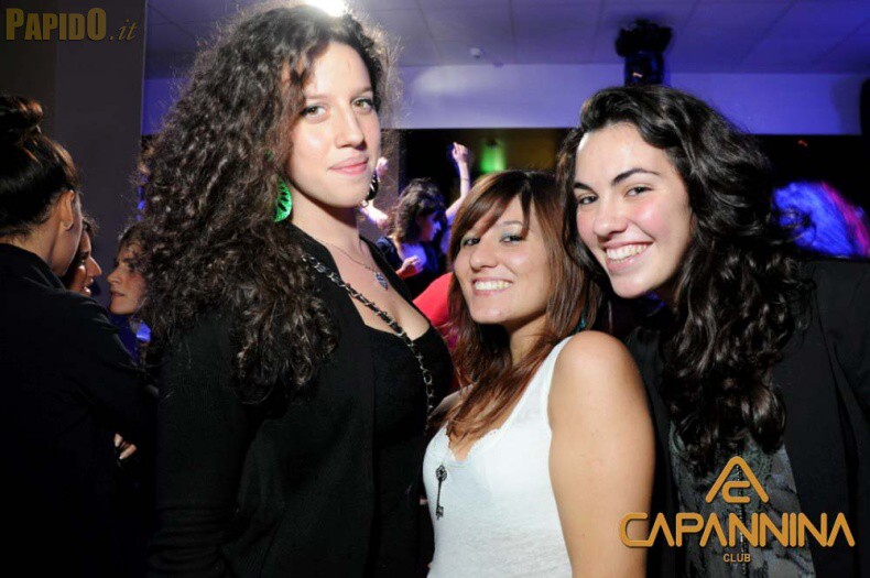 Sabato 29 Ottobre - Capannina