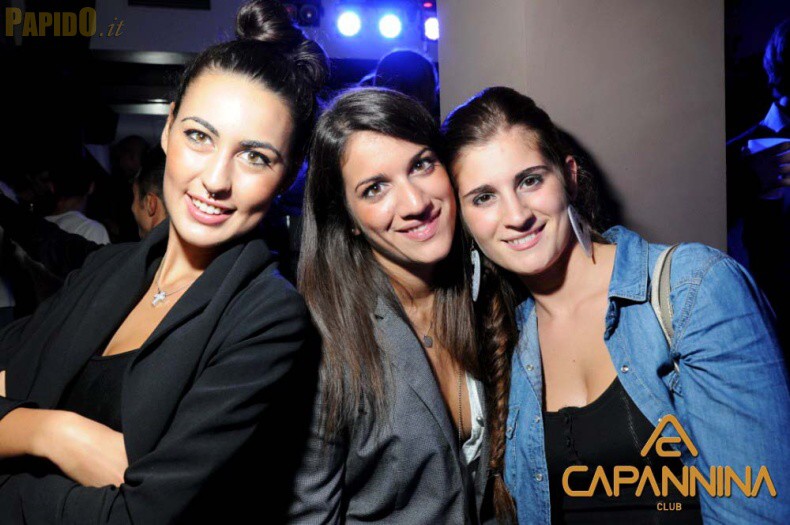 Sabato 29 Ottobre - Capannina
