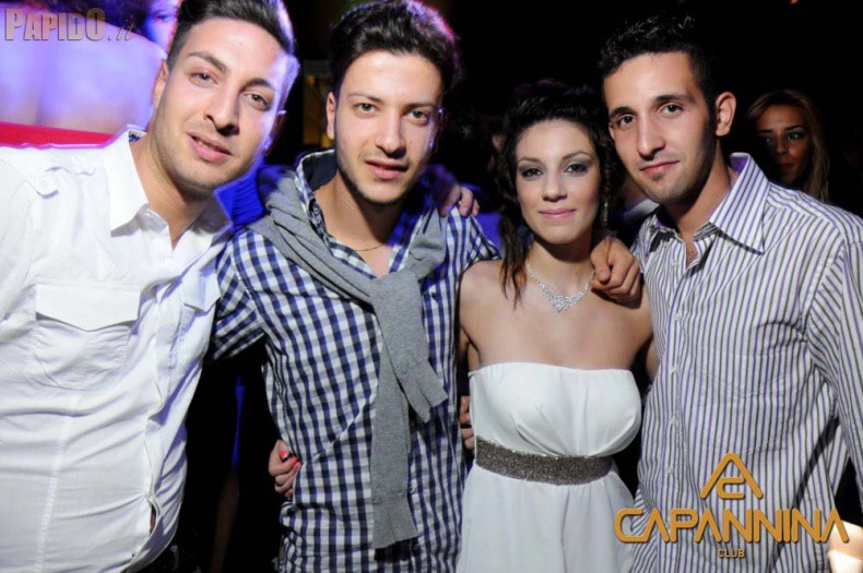 Sabato 29 Ottobre - Capannina
