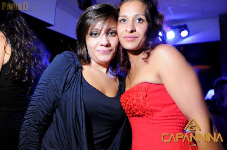 Sabato 29 Ottobre - Capannina