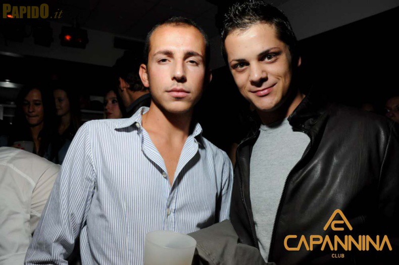 Sabato 29 Ottobre - Capannina