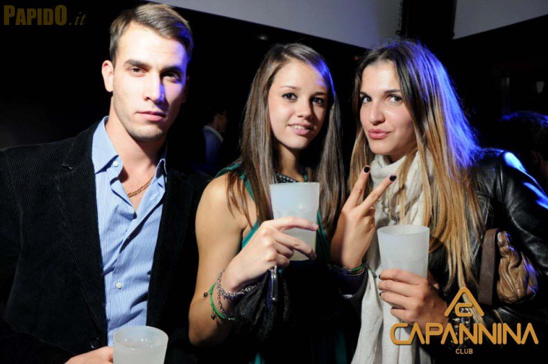 Sabato 29 Ottobre - Capannina