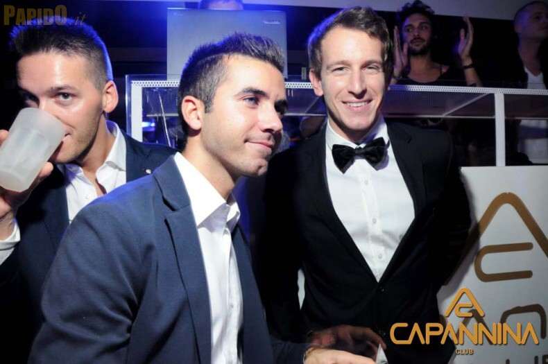 Sabato 29 Ottobre - Capannina